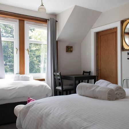 The Kilted Fox Bed and Breakfast Portree Eksteriør billede