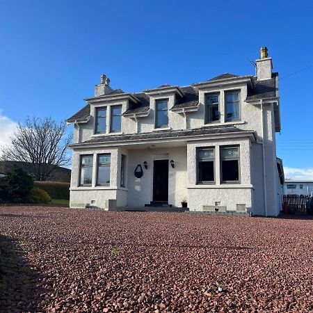 The Kilted Fox Bed and Breakfast Portree Eksteriør billede