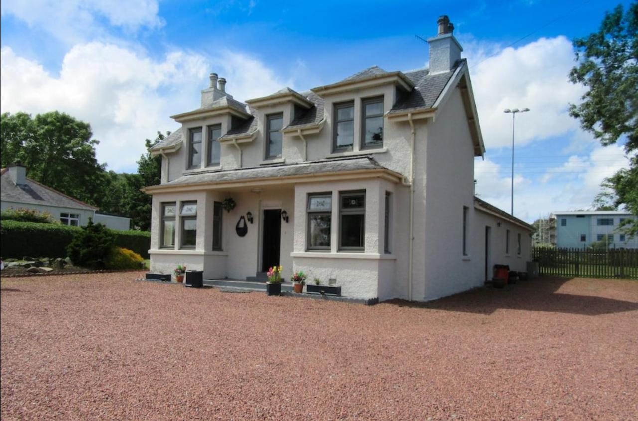 The Kilted Fox Bed and Breakfast Portree Eksteriør billede