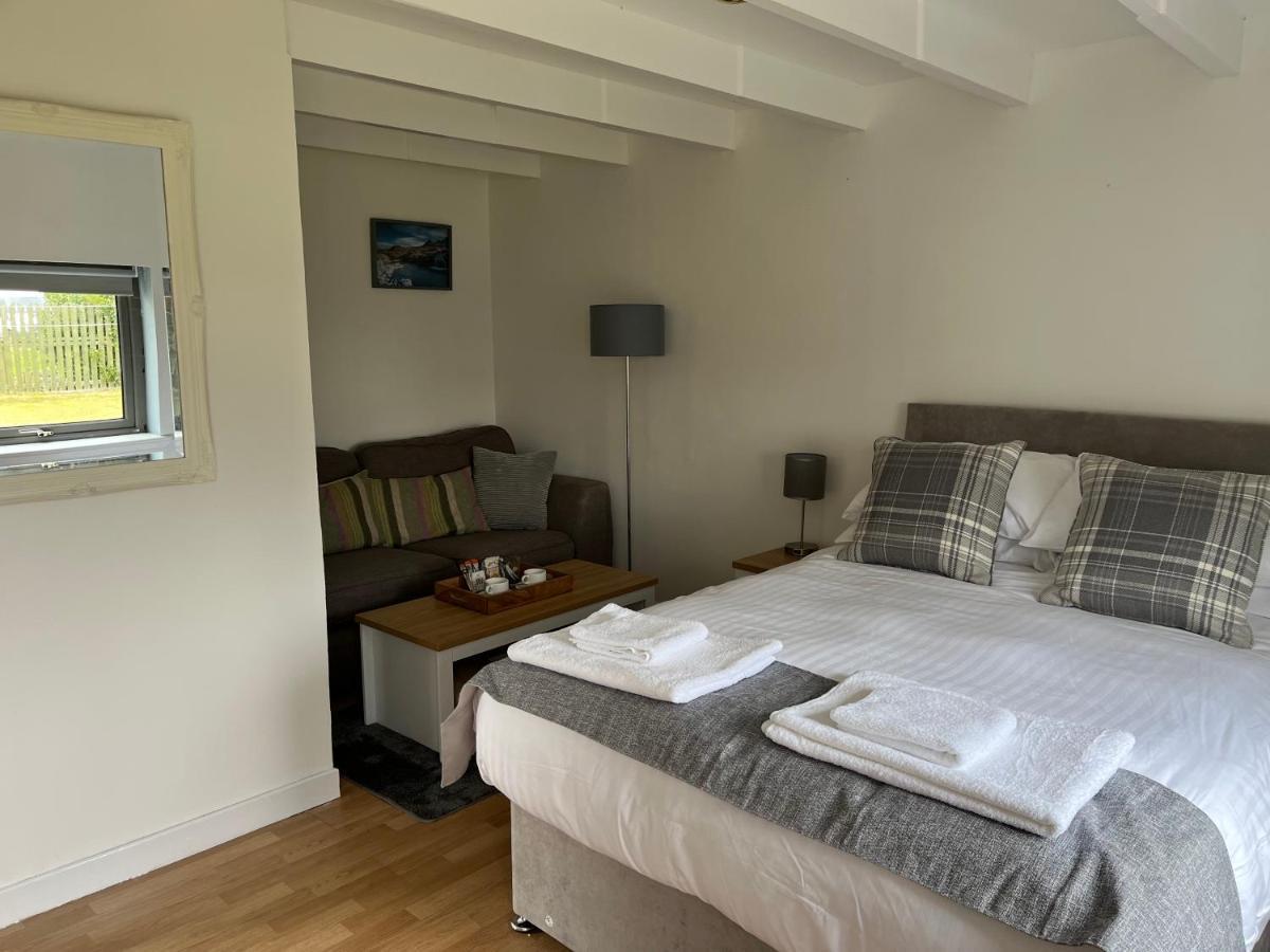 The Kilted Fox Bed and Breakfast Portree Eksteriør billede